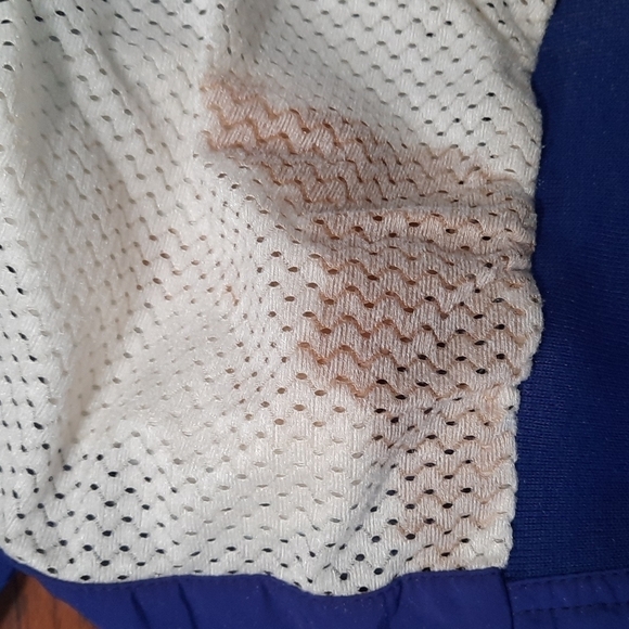 Vintage 90's Eddie Bauer Zip up Windbreaker - Picture 6 of 6